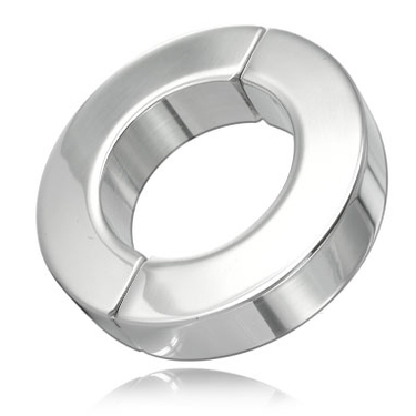 Anello per Testicoli 14 mm, Aumenta Sensazioni, Include Chiavi